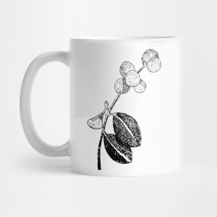 Flower Mug